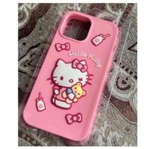 NEW Sanrio Phone Case Hello Kitty ~ iPhone 13 Pro Max
